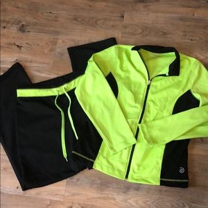 Jogging suit